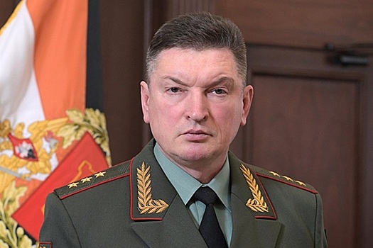 СМИ: генерал Лапин уволен с военной службы