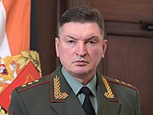 СМИ: генерал Лапин уволен с военной службы