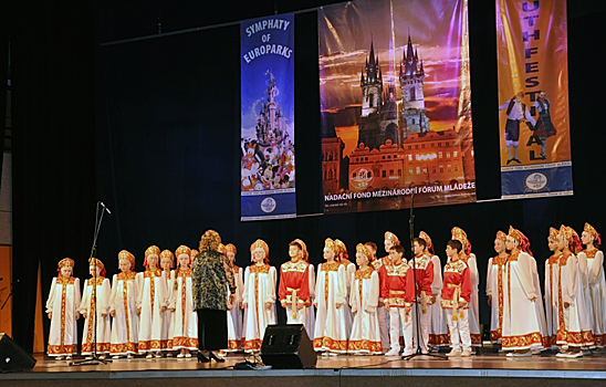 Московский детский хор «Вдохновение» завоевал Гран-при на фестивале в Польше