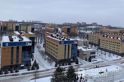 В Деревне Универсиады в Казани ввели плату за пользование постельным бельем