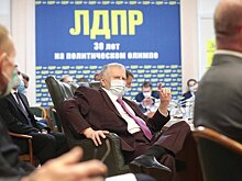 Жириновский пожаловался Файзуллину на невозможность получить участок под строительство дома