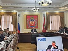 По уровню догазификации Оренбургская область занимает шестое место среди российских регионов