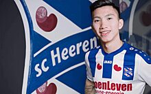 Вьетнамского футболиста купила команда из Нидерландов
