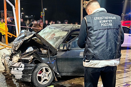 Уралец, насмерть сбивший двух девочек на тротуаре, был пьян