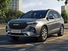 Владельцы машин с малыми пробегами назвали недостатки Haval M6