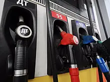 Заправка дорожает: средний чек на АЗС достиг 1,3 тысячи рублей