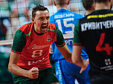 Сибиряки стартовали в мужской волейбольной Суперлиге