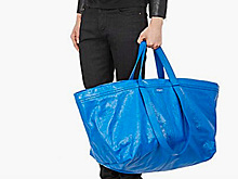 В сети высмеяли клон пакета из IKEA за две тысячи долларов