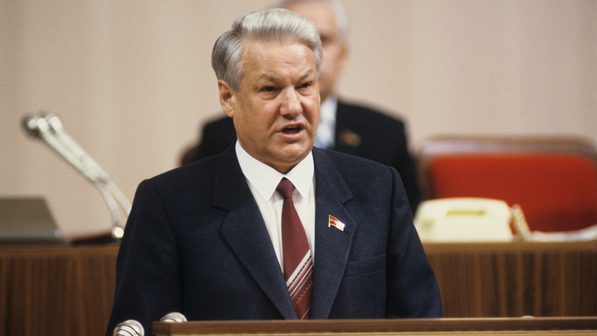 Раскрыты подробности об организаторе покушения на Бориса Ельцина