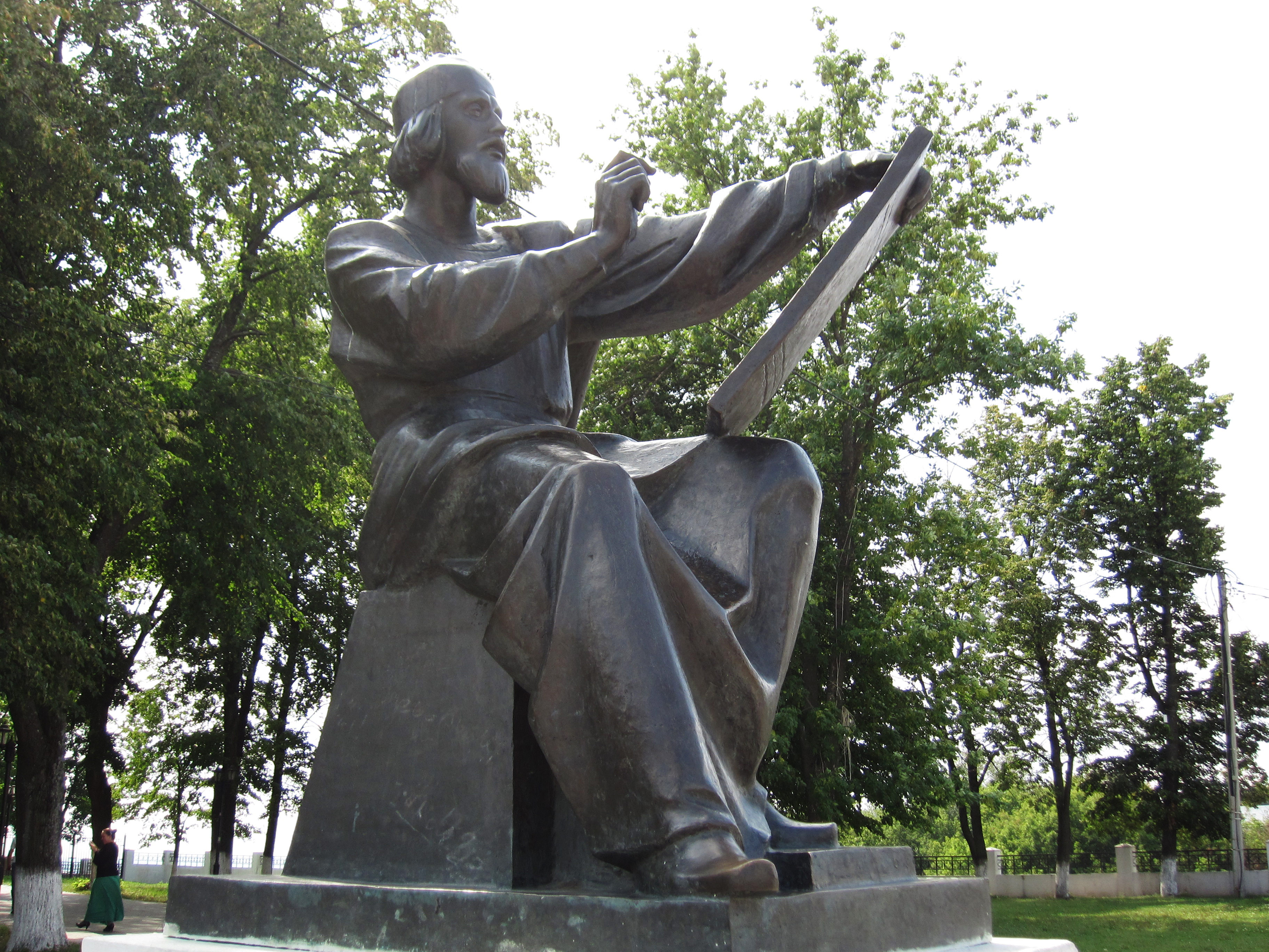 Владимир, Россия, Европа