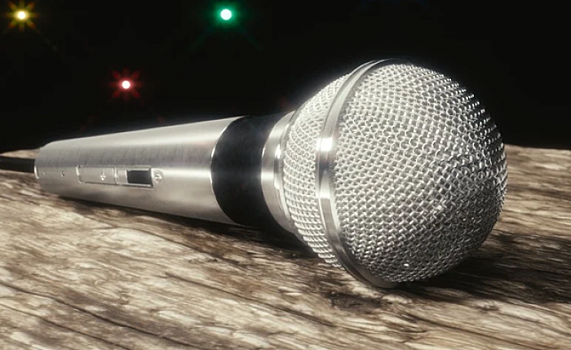 В центре искусств «Моцарт» прошел концерт «Моя любимая книга»