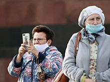 В Москве назвали число нарушивших масочно-перчаточный режим