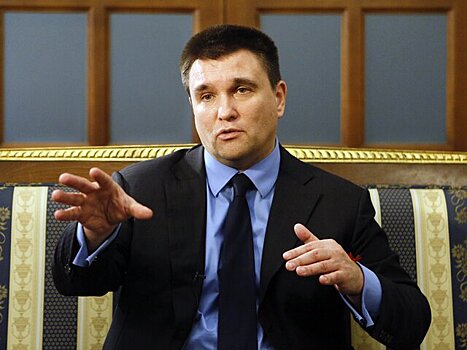 Климкин допустил сильное давление на Украину после выборов в Госдуму РФ