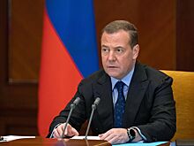 Дмитрий Медведев проголосовал на выборах депутатов Мосгордумы