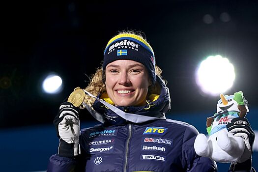 Ханна Эберг: многие в команде чувствуют, что хотели бы добиться большего