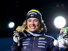 Ханна Эберг: многие в команде чувствуют, что хотели бы добиться большего