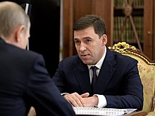 Владимир Путин не договорил с Евгением Куйвашевым о выборах