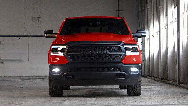 «Додж» рассказал о скором выпуске нового пикапа Ram 1500 Built To Service Edition для армии США