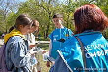 Сквер Котельникова в центре Казани украсят тысяча кустарников и 1,5 тысячи многолетних растений