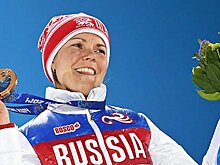 Двукратный призер Олимпийских игр по конькобежному спорту Ольга Граф завершила карьеру