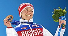 Двукратный призер Олимпийских игр по конькобежному спорту Ольга Граф завершила карьеру