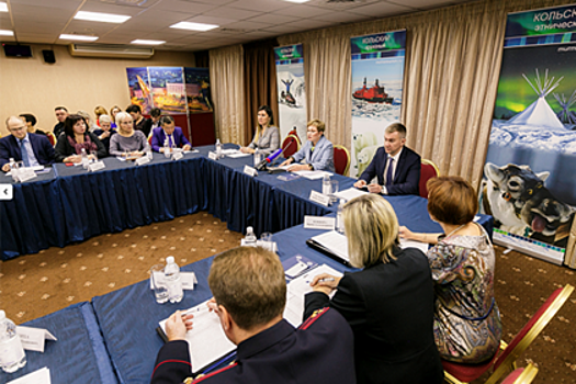 В Мурманской области собрались развивать детский туризм