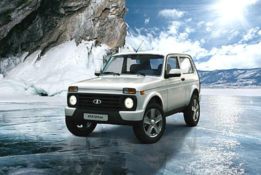 «АвтоВАЗ» модернизирует внедорожник Lada 4x4