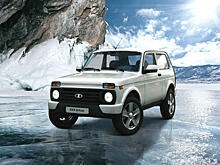 «АвтоВАЗ» модернизирует внедорожник Lada 4x4