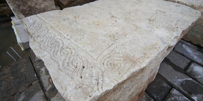 Археологи нашли фрагменты Златоустовского монастыря