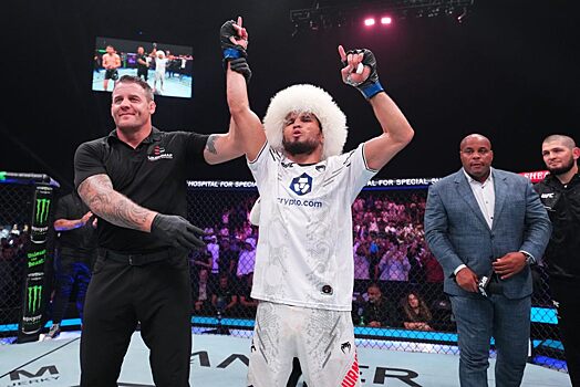 Умар Нурмагомедов подерется за пояс UFC с победителем боя О’Мэлли – Двалишвили