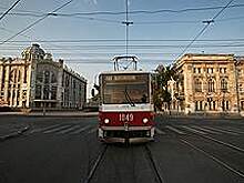 В Самаре временно изменится схема движения трамваев
