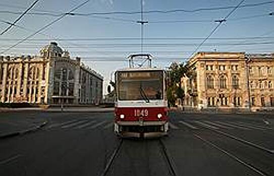 В Самаре временно изменится схема движения трамваев