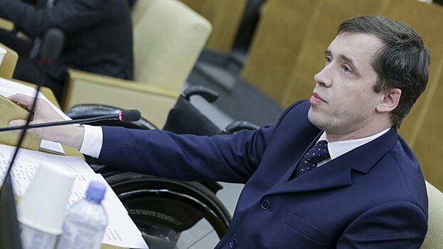 Михаил Терентьев рассказал, что было сделано для защиты инвалидов в VII созыве ГД