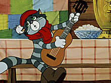 В новом "Простоквашино" Матроскин заговорит голосом сына Олега Табакова