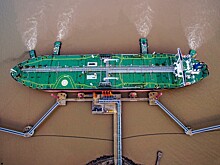 Азия обогнала Европу по объемам закупок российской нефти