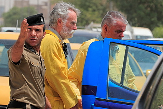 Британец чудом избежал смертной казни в Ираке из-за одной вещи в багаже