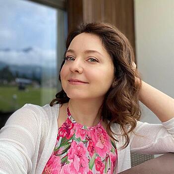 Вот это мощь! Валентина Рубцова поддержала российских спортсменов шпагатом