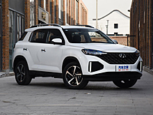 В России появился компактный кроссовер Hyundai за 2,5 миллиона рублей