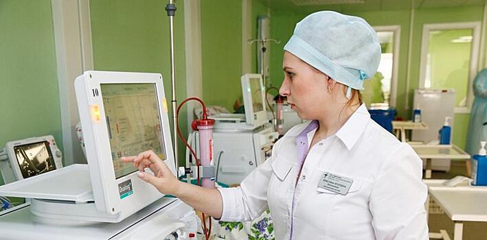 Пять центров амбулаторной онкопомощи откроют в Хабкрае к 2024 году