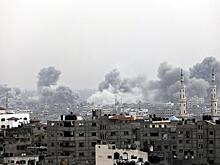 Сектор Газа: Макрону хочется повоевать, но чтобы французов не убивали