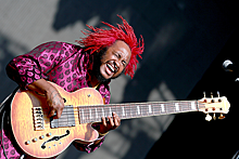 Басист-виртуоз Thundercat даст концерт в Москве