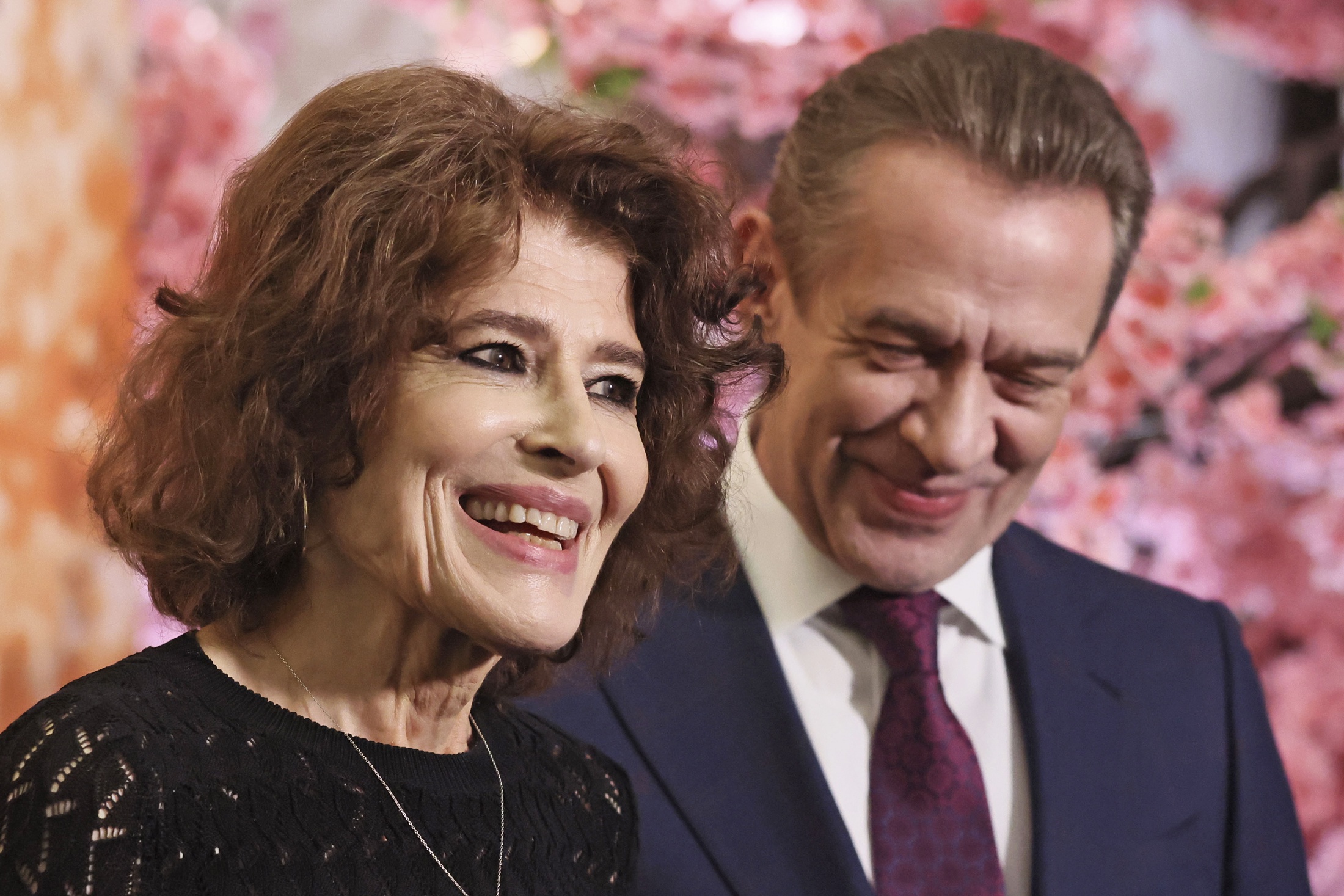 За что французскую актрису Фанни Ардан наградили спецпремией «Золотой маски»