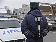 В Орле пьяный механик угнал сломанную патрульную машину ГИБДД и устроил массовое ДТП