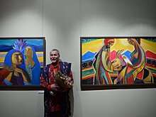 Яркие краски Таджикистана: в Москве открылась выставка "Дорога домой"