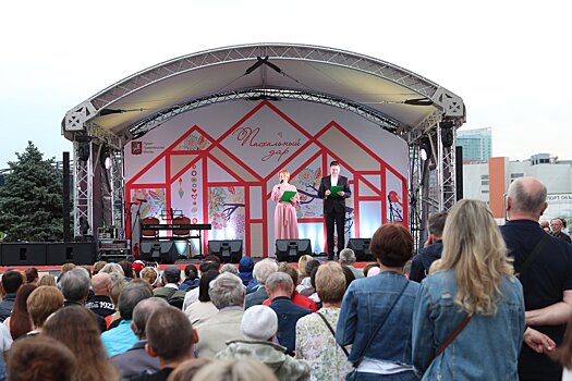 Фестиваль «Пасхальный дар» на прихрамовых площадках посетили более 30 000 зрителей