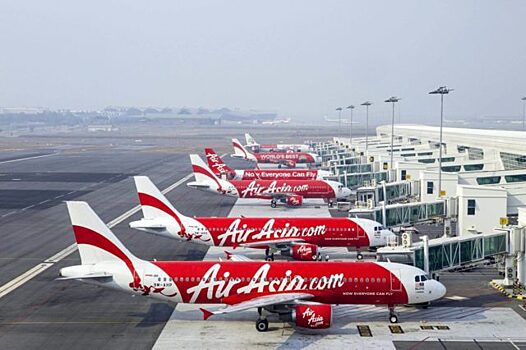 AirAsia отказались от создания вьетнамского филиала