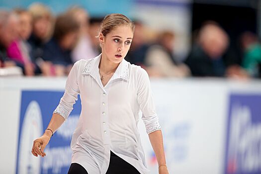 Алина Горбачёва — о новом сезоне: программы поставлены, цели намечены