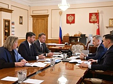 Власти Смоленской области обсудили с «Ростелекомом» установку новых видеокамер в городах