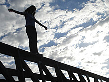 60-летняя петрозаводчанка пыталась спрыгнуть с Гоголевского моста