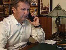 Олег Рожнов о работе волонтеров в Наро-Фоминском округе